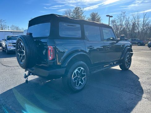 Certified 2023 Ford Bronco Outer Banks image 15