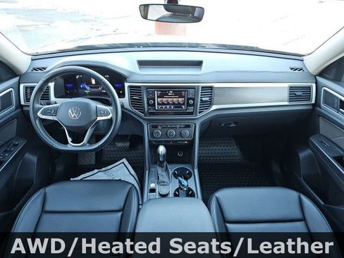 Used 2022 Volkswagen Atlas SE image 22