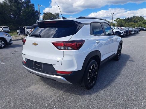 Used 2023 Chevrolet TrailBlazer LT image 4