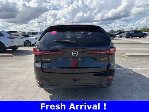 Used 2024 MAZDA CX-90 3.3 Turbo w/ Preferred Plus image 16