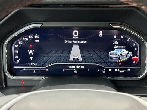 Used 2024 GMC Sierra 1500 AT4 w/ Technology Package image 23