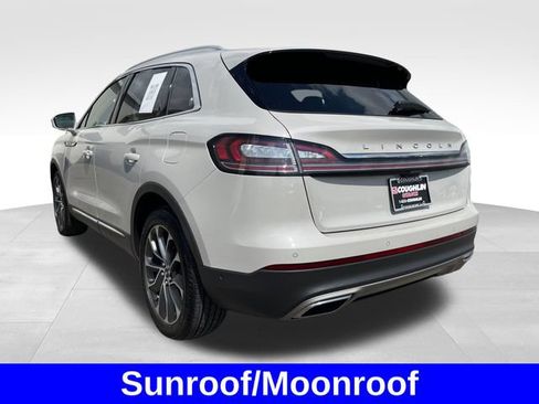 Used 2023 Lincoln Nautilus Reserve w/ Equipment Group 201A AWD/4WD image 3