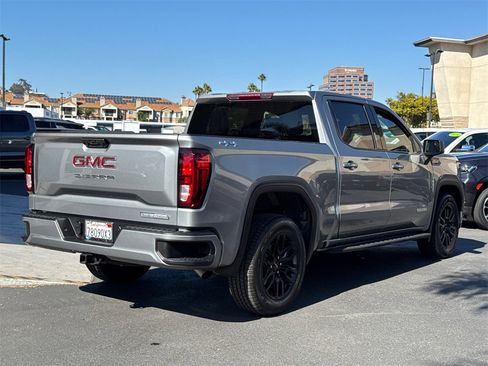 Used 2024 GMC Sierra 1500 Elevation image 13