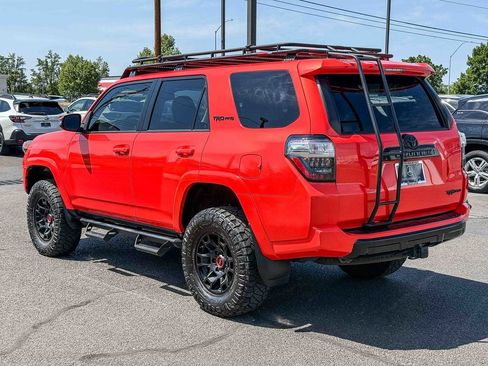 Used 2023 Toyota 4Runner TRD Pro AWD/4WD image 8