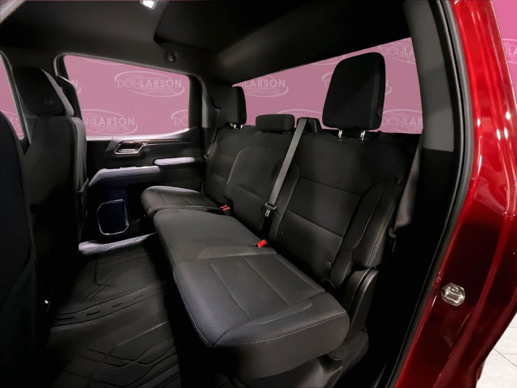 Used 2026 Chevrolet Silverado 1500 RST w/ RST Select Package AWD/4WD image 18