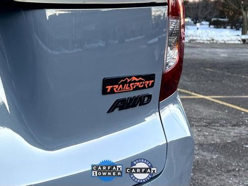 Certified 2025 Honda Passport TrailSport image 13