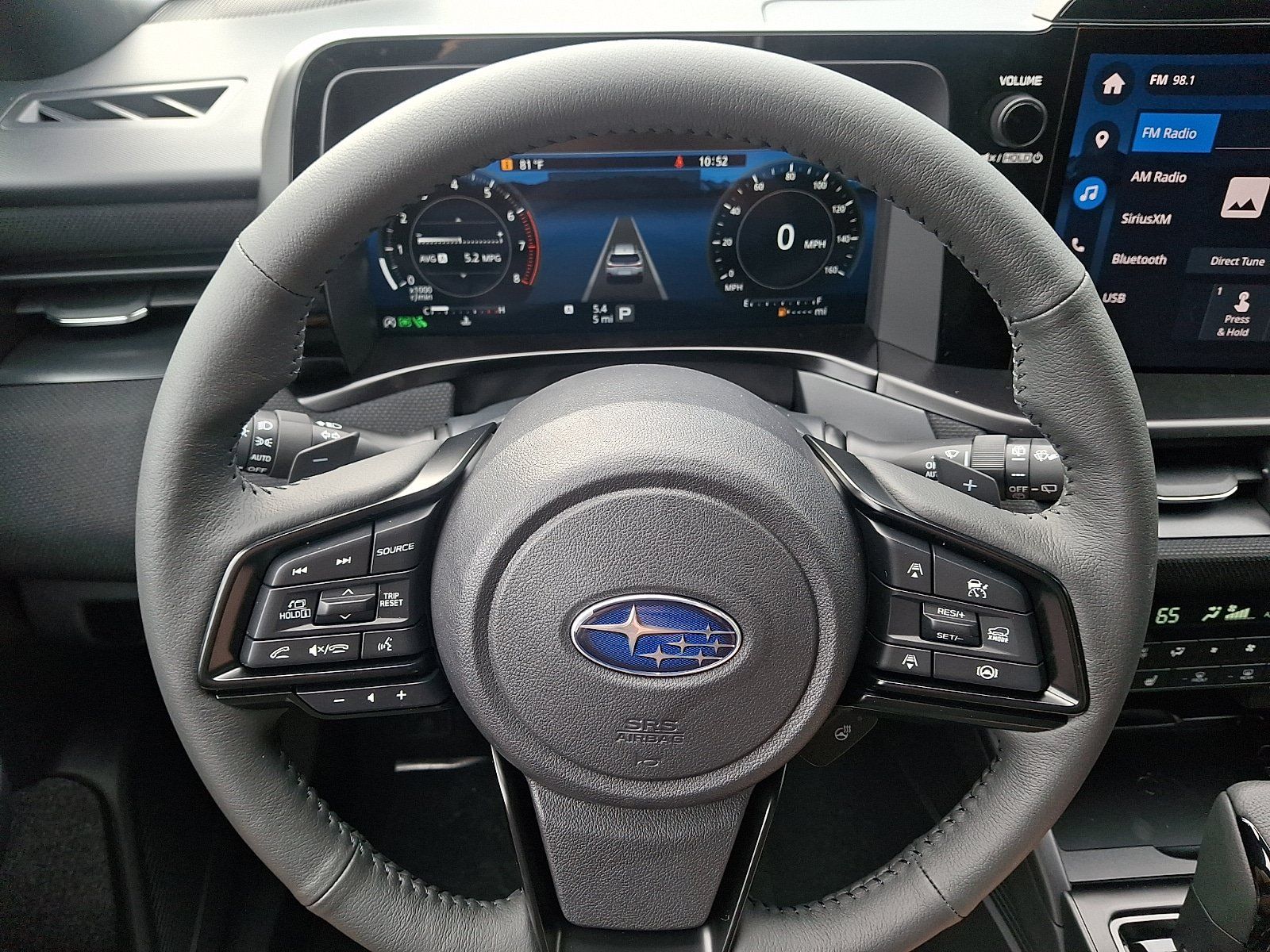 New 2026 Subaru Outback Premium AWD/4WD image 15