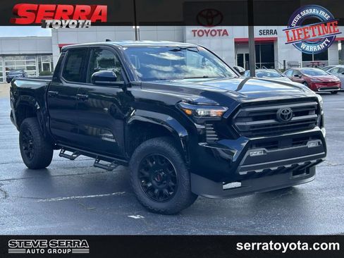 New 2026 Toyota Tacoma SR5 AWD/4WD image 1