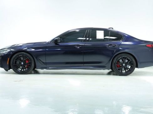 Used 2021 BMW 530i w/ M Sport Package image 4