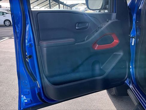 New 2026 Nissan Frontier PRO-4X image 13