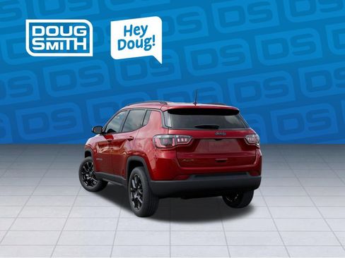 New 2026 Jeep Compass Latitude AWD/4WD image 2