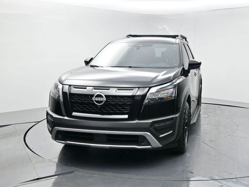 Used 2024 Nissan Pathfinder Rock Creek AWD/4WD image 22