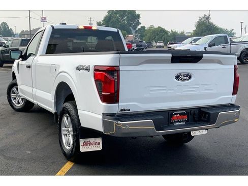 New 2026 Ford F150 XL w/ Equipment Group 103A High AWD/4WD image 16