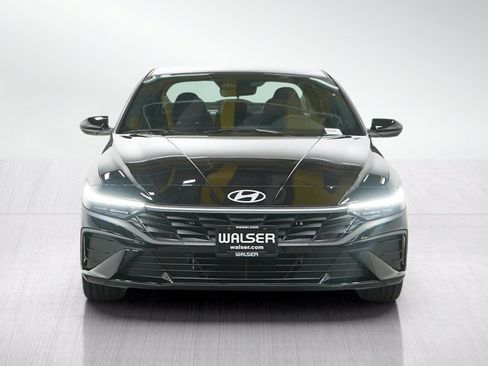Certified 2026 Hyundai Elantra SEL FWD image 8