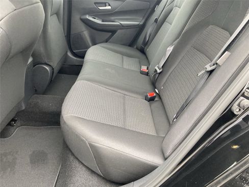 New 2026 Nissan Sentra S w/ Floor Mat Package image 27