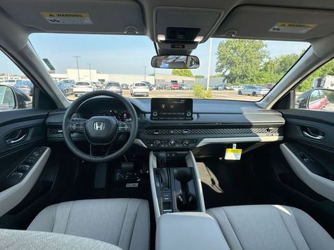 New 2025 Honda Accord SE image 20