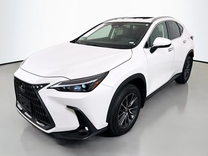 Certified 2024 Lexus NX 350 AWD w/ Cold Area Package