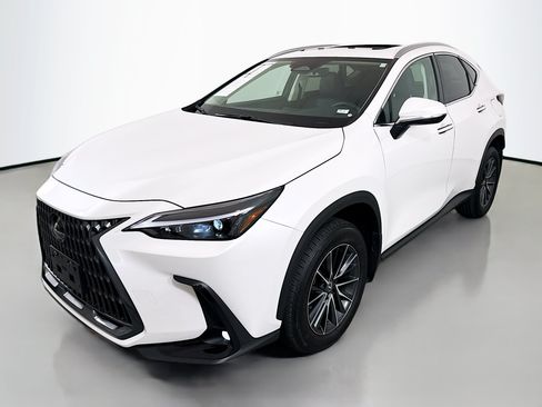 Used 2024 Lexus NX 350 AWD w/ Cold Area Package image 3