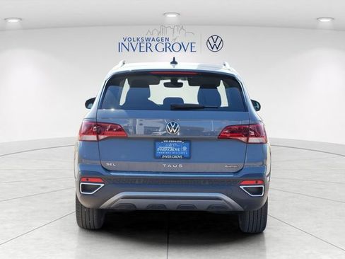 Certified 2023 Volkswagen Taos SEL AWD/4WD image 6