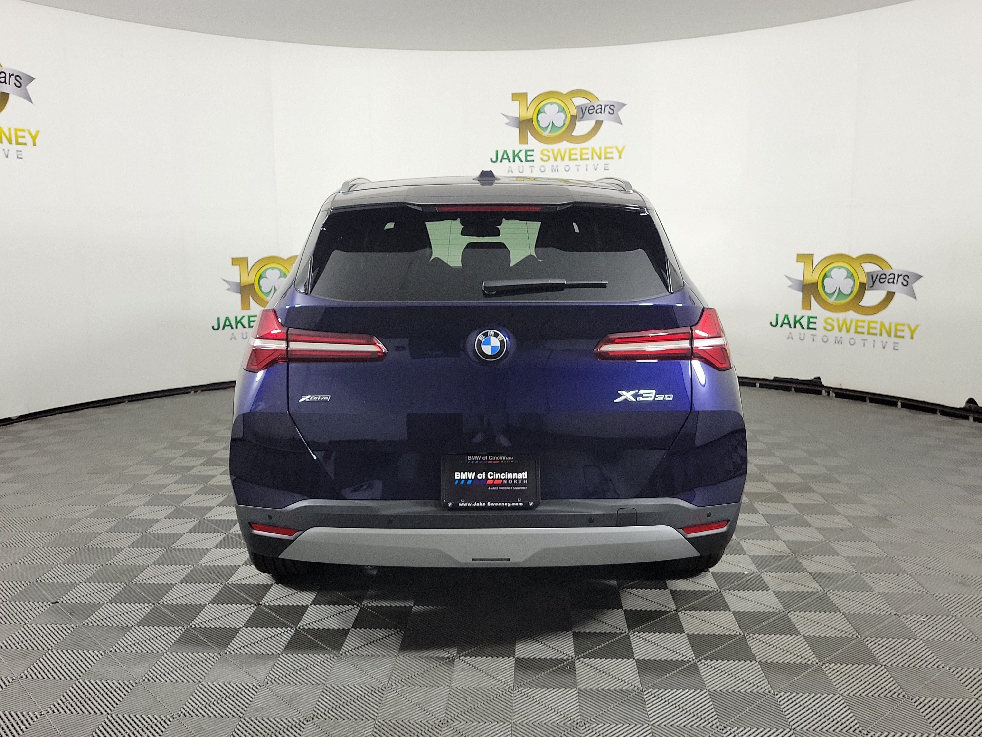 Certified 2026 BMW X3 xDrive30i w/ Convenience Package AWD/4WD image 6