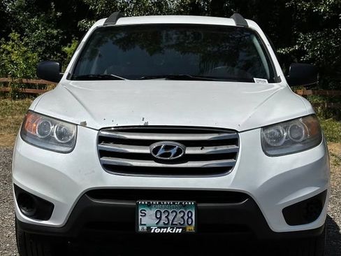 Used 2012 Hyundai Santa Fe GLS AWD/4WD image 3