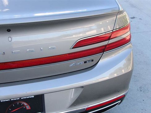 Used 2021 Genesis G90 5.0 Ultimate AWD/4WD image 52