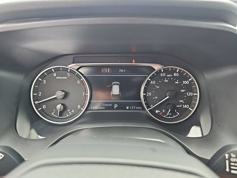 Used 2026 Nissan Rogue SV FWD image 19