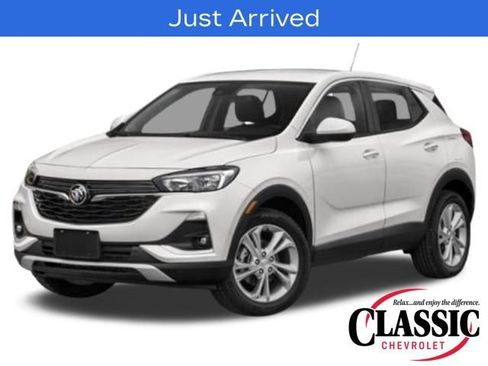 Used 2022 Buick Encore GX Select w/ Sport Touring Package image 1