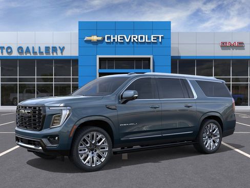 New 2026 GMC Yukon XL Denali Ultimate image 2