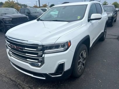 Used 2020 GMC Acadia SLE w/ Driver Convenience Package