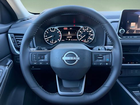 New 2026 Nissan Rogue SV image 20