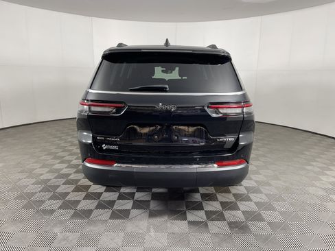 Used 2022 Jeep Grand Cherokee L Limited image 4