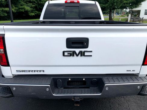 Used 2018 GMC Sierra 1500 SLE w/ SLE Value Package image 15