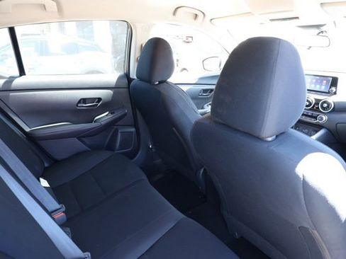 New 2025 Nissan Sentra 2.0 S image 16