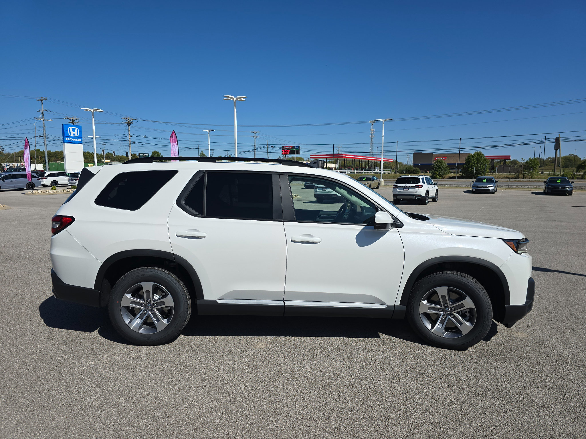 New 2026 Honda Pilot EX-L image 6