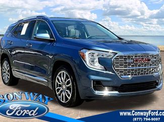 Used 2024 GMC Terrain Denali video 1
