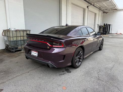 Used 2020 Dodge Charger Scat Pack w/ Plus Group RWD image 6