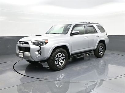 Used 2022 Toyota 4Runner TRD Off-Road