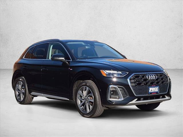Used 2023 Audi Q5 2.0T Premium Plus w/ Premium Plus Package AWD/4WD image 3