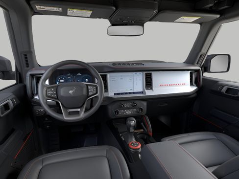 New 2026 Ford Bronco Stroppe Edition AWD/4WD image 9