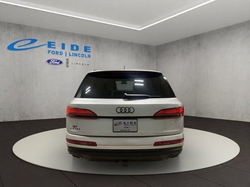 Used 2025 Audi Q7 2.0T Premium Plus w/ Premium Plus Package AWD/4WD image 9