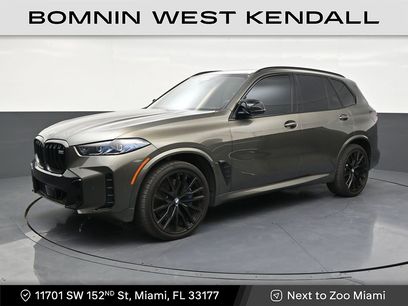 Used 2025 BMW X5 M60i