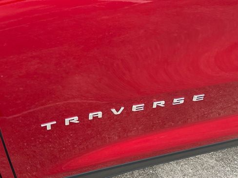 New 2026 Chevrolet Traverse LT w/ Driver Confidence Package FWD image 49