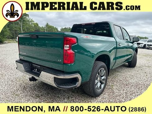 New 2026 Chevrolet Silverado 1500 LT w/ Safety Package AWD/4WD image 14