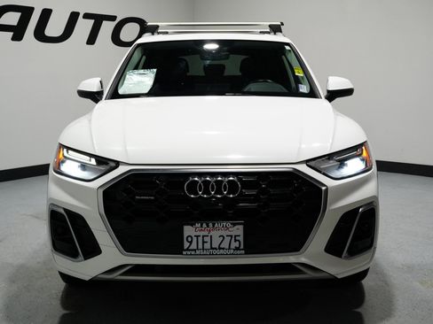 Used 2022 Audi Q5 2.0T Premium Plus image 2