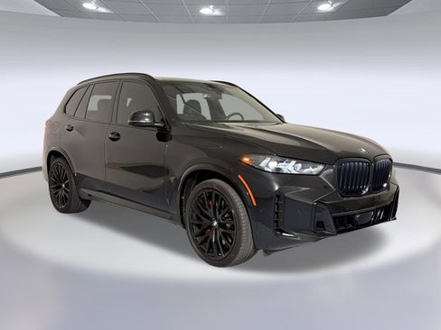 Used 2024 BMW X5 sDrive40i w/ M Sport Package RWD image 7