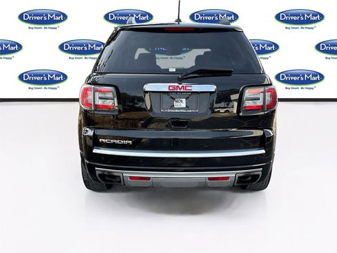 Used 2016 GMC Acadia Denali FWD image 6