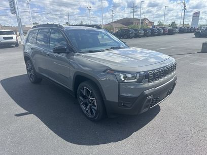 New 2026 Jeep Cherokee Overland w/ Advanced Pro Tech Group