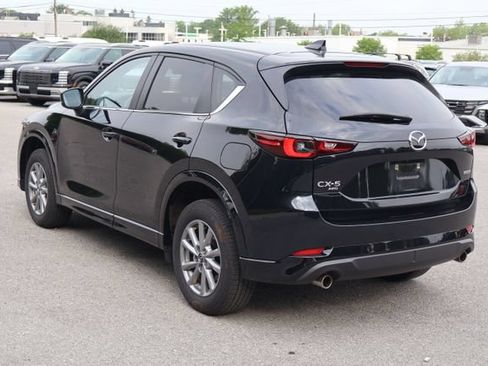 Used 2024 MAZDA CX-5 AWD 2.5 S w/ Select Package image 5