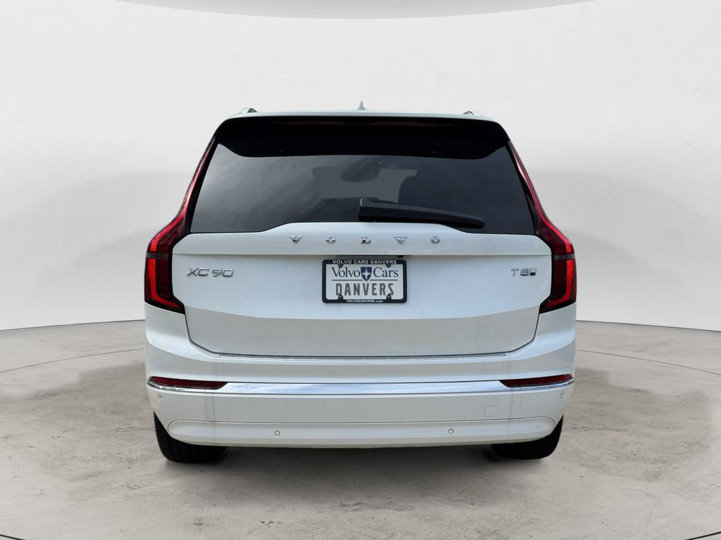 New 2026 Volvo XC90 T8 Plus w/ Protection Package Premier AWD/4WD image 5